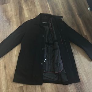 Kenneth Cole Men’s Overcoat